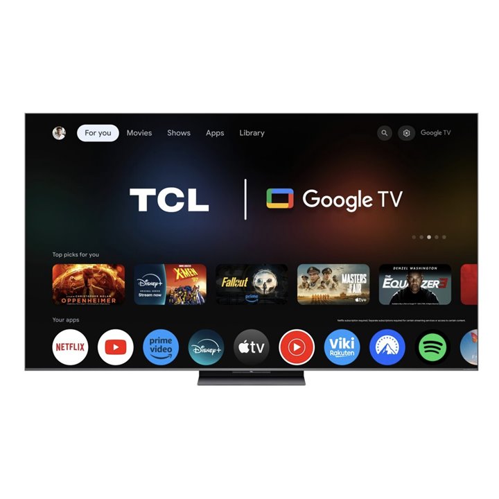TCL 75C8K - Raty 0% - Gwarancja producenta - Salon Łódź - Możliwy montaż u klienta