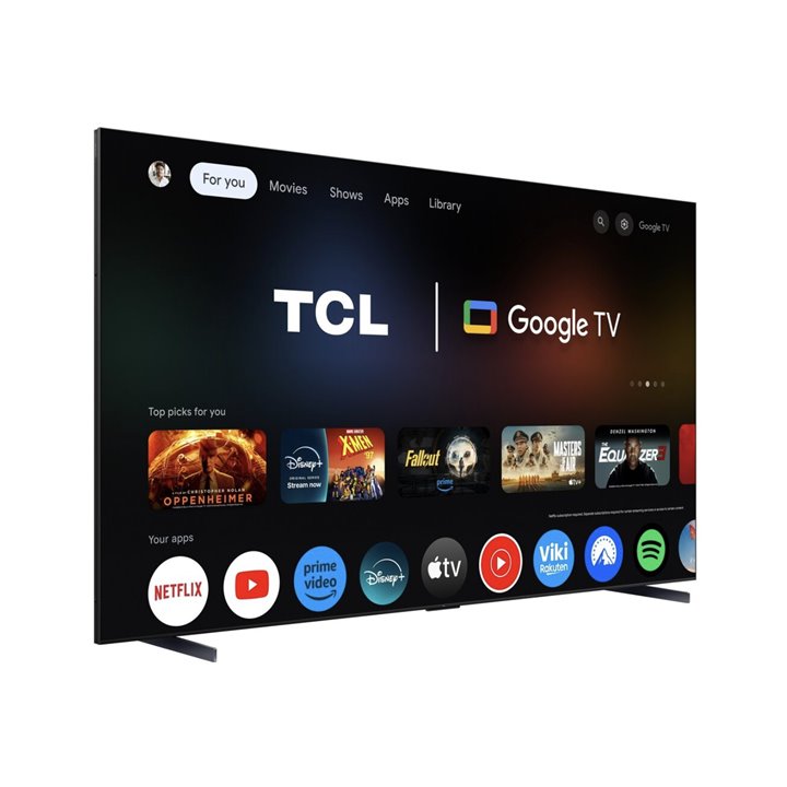 TCL 115C7K - Raty 0% - Gwarancja producenta - Salon Łódź - Możliwy montaż u klienta
