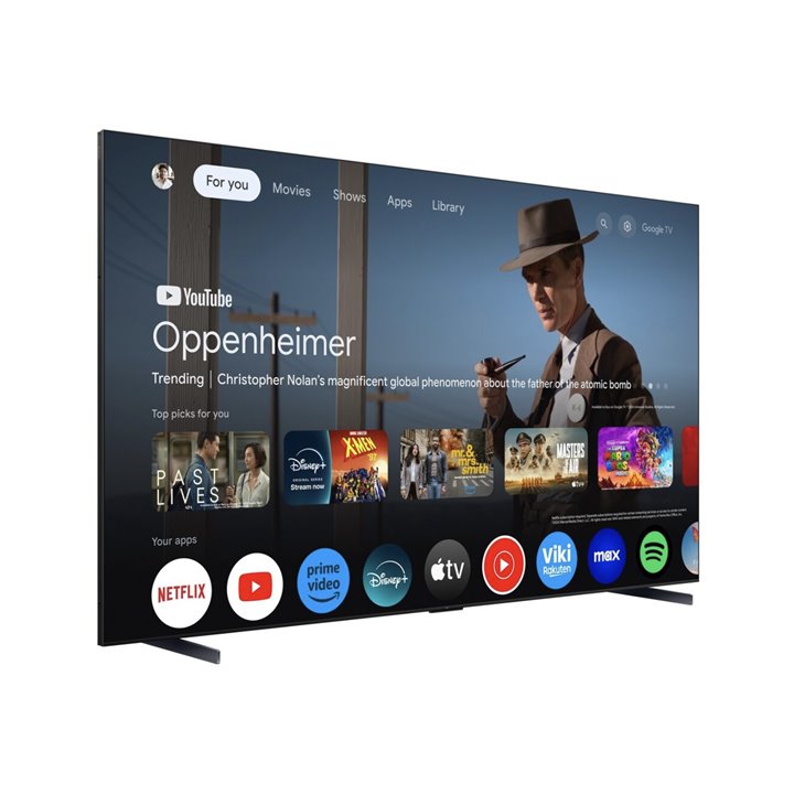 TCL 115C7K - Raty 0% - Gwarancja producenta - Salon Łódź - Możliwy montaż u klienta