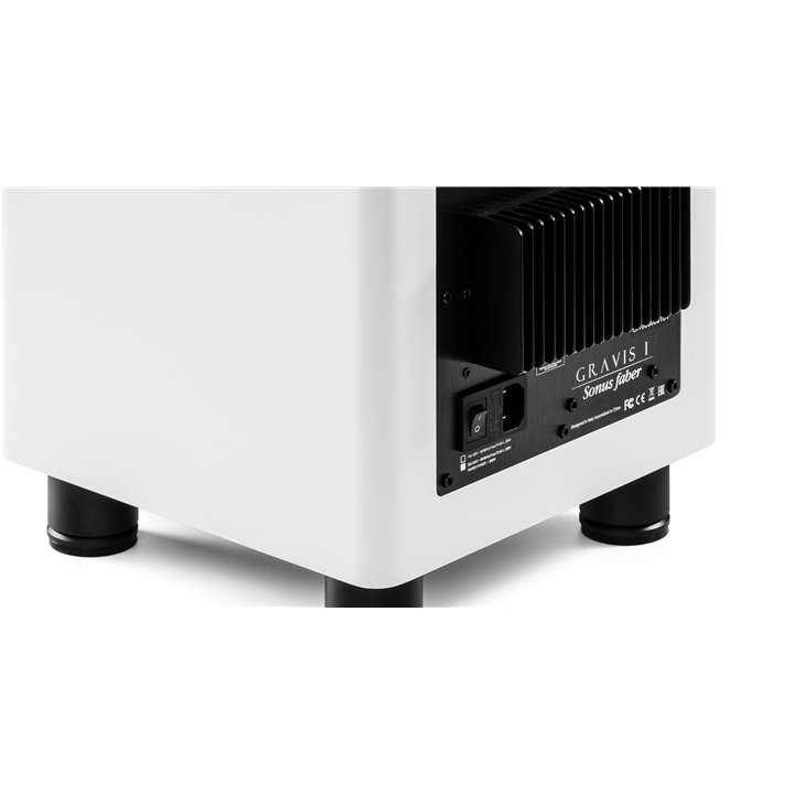 Sonus faber Gravis I (Biały) / Raty 0% - Gwarancja producenta - Salon Łódź - Możliwy montaż u klienta