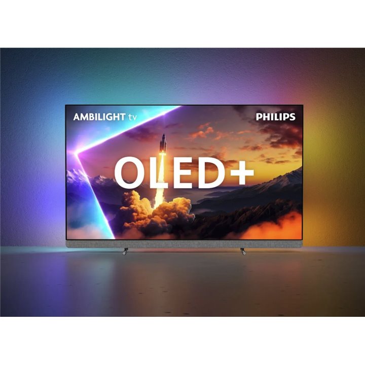 Philips 55OLED910/12  - Raty 0% - Gwarancja Producenta - Salon Łódź - Kalibracja I Montaż U Klienta