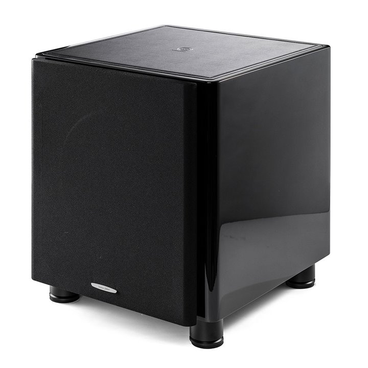 Sonus faber Gravis II (Czarny) / Raty 0% - Gwarancja producenta - Salon Łódź - Możliwy montaż u klienta