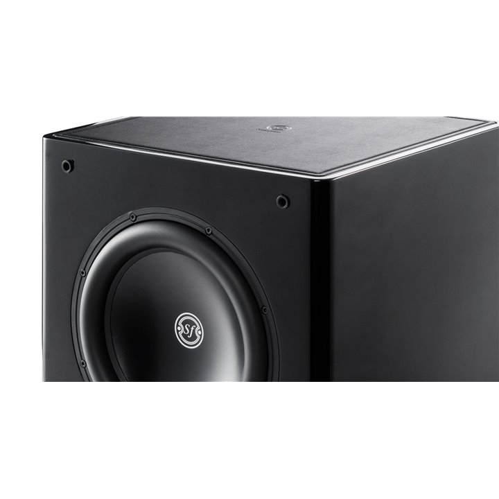 Sonus faber Gravis II (Czarny) / Raty 0% - Gwarancja producenta - Salon Łódź - Możliwy montaż u klienta