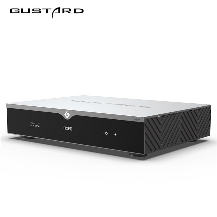 Gustard R30 - czarny - Raty 0% - Salon Łódź