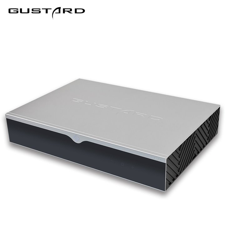 Gustard R30 - srebrny - Raty 0% - Salon Łódź