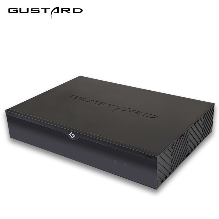 Gustard R30 - srebrny - Raty 0% - Salon Łódź