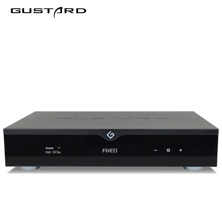 Gustard R30 - srebrny - Raty 0% - Salon Łódź