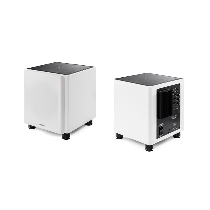 Sonus faber Gravis II (Biały) / Raty 0% - Gwarancja producenta - Salon Łódź - Możliwy montaż u klienta