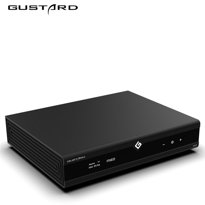 Gustard X26III - czarny - RATY 0% - GWARANCJA PRODUCENTA - SALON ŁÓDŹ