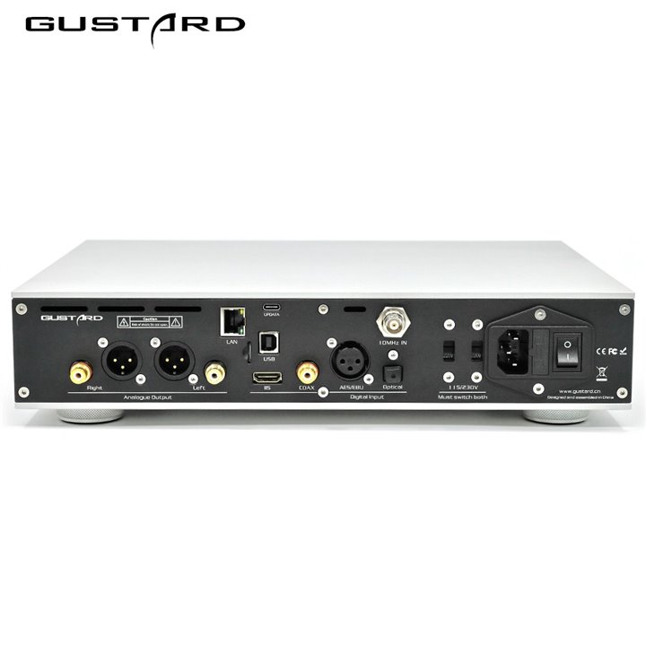 Gustard X26III - czarny - RATY 0% - GWARANCJA PRODUCENTA - SALON ŁÓDŹ