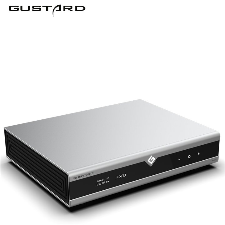 Gustard X26III - srebrny - RATY 0% - GWARANCJA PRODUCENTA - SALON ŁÓDŹ
