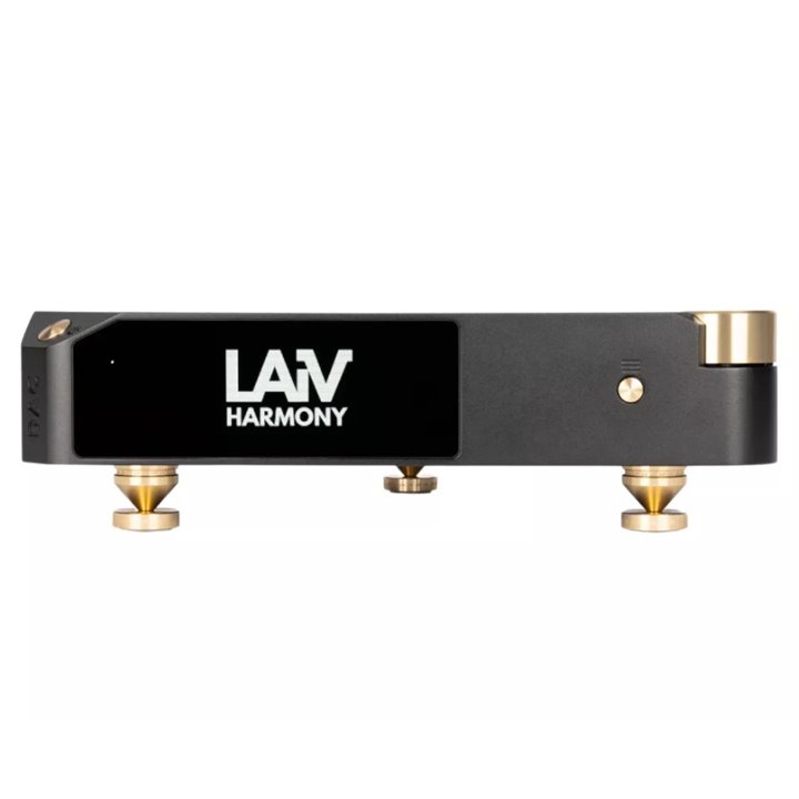 LAiV Harmony DAC (Black / Czarny) - Raty 0% - Gwarancja producenta - Salon Łódź