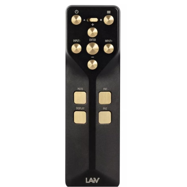 LAiV Harmony DAC (Black / Czarny) - Raty 0% - Gwarancja producenta - Salon Łódź