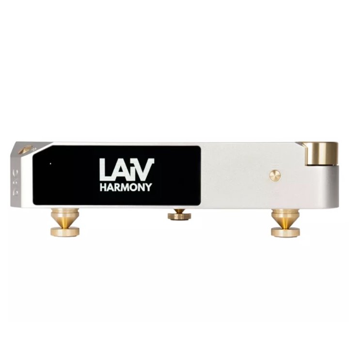 LAiV Harmony DAC (Silver / Srebrny) - Raty 0% - Gwarancja producenta - Salon Łódź