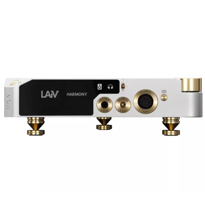 LAiV Harmony HP2A (Silver / Srebrny) - Raty 0% - Gwarancja producenta - Salon Łódź