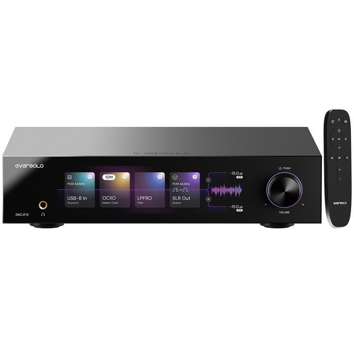 EverSolo DAC-Z10 - NOWOŚĆ - Raty 0% - Gwarancja producenta - Salon Łódź