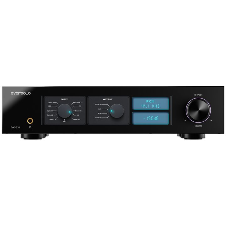EverSolo DAC-Z10 - NOWOŚĆ - Raty 0% - Gwarancja producenta - Salon Łódź