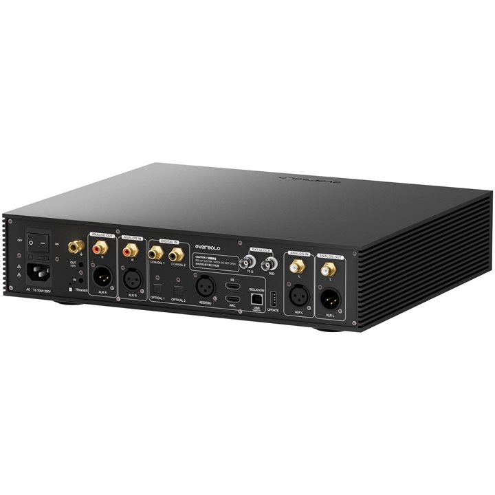 EverSolo DAC-Z10 - NOWOŚĆ - Raty 0% - Gwarancja producenta - Salon Łódź