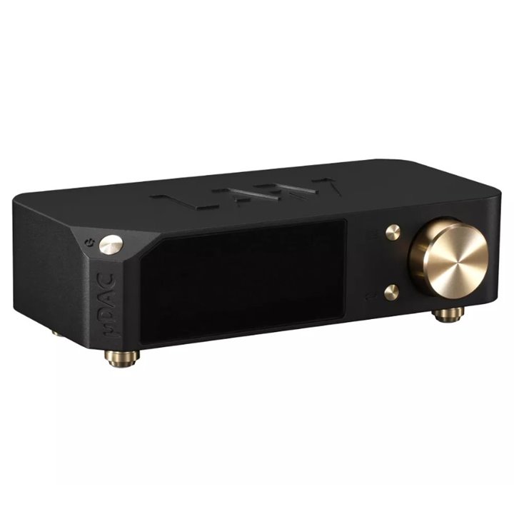 LAiV Harmony µDAC (uDAC) (Black / Czarny) - Gwarancja producenta - Raty 0% - Salon Łódź