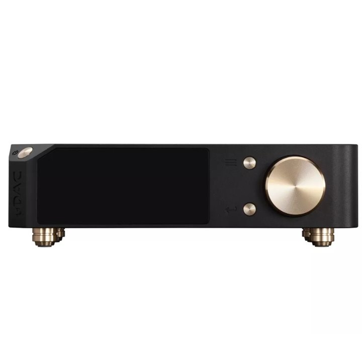 LAiV Harmony µDAC (uDAC) (Black / Czarny) - Gwarancja producenta - Raty 0% - Salon Łódź