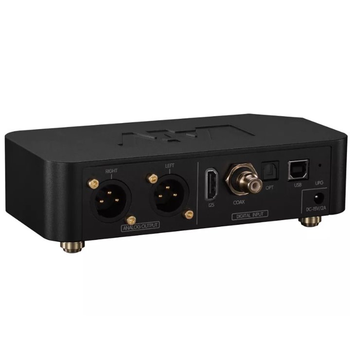 LAiV Harmony µDAC (uDAC) (Black / Czarny) - Gwarancja producenta - Raty 0% - Salon Łódź