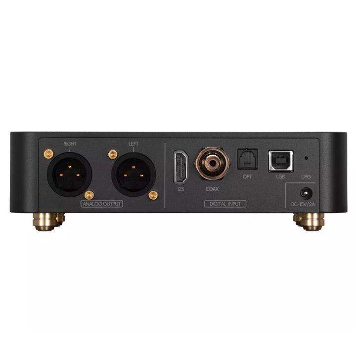LAiV Harmony µDAC (uDAC) (Black / Czarny) - Gwarancja producenta - Raty 0% - Salon Łódź