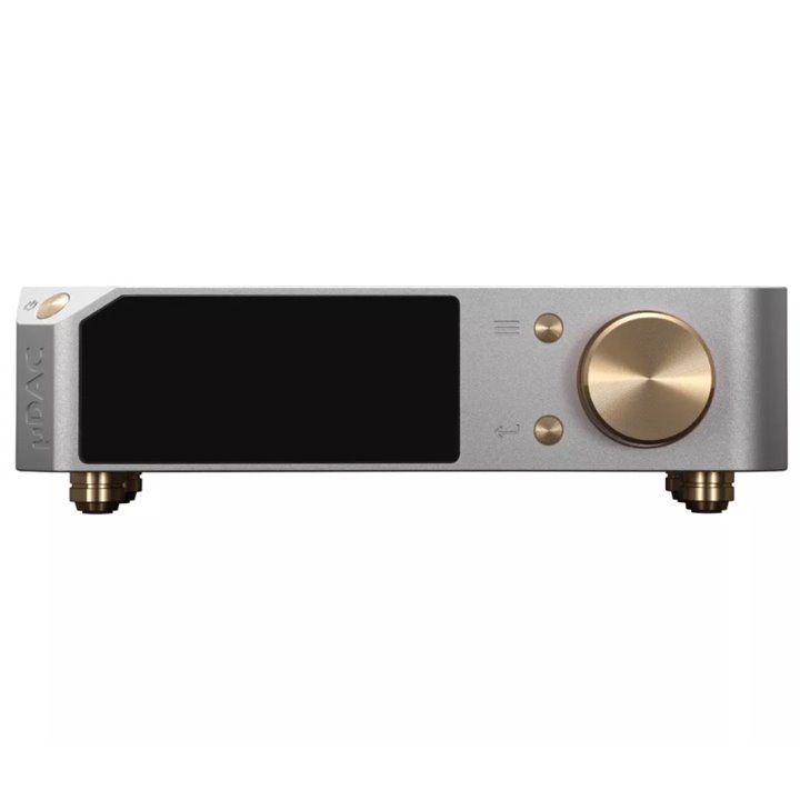 LAiV Harmony µDAC (uDAC) (Silver / Srebrny) - Gwarancja producenta - Raty 0% - Salon Łódź