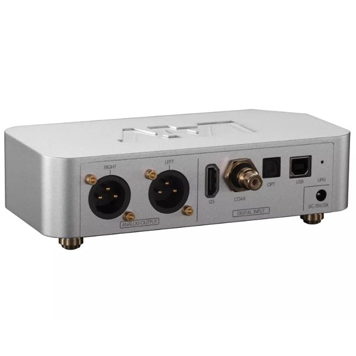 LAiV Harmony µDAC (uDAC) (Silver / Srebrny) - Gwarancja producenta - Raty 0% - Salon Łódź