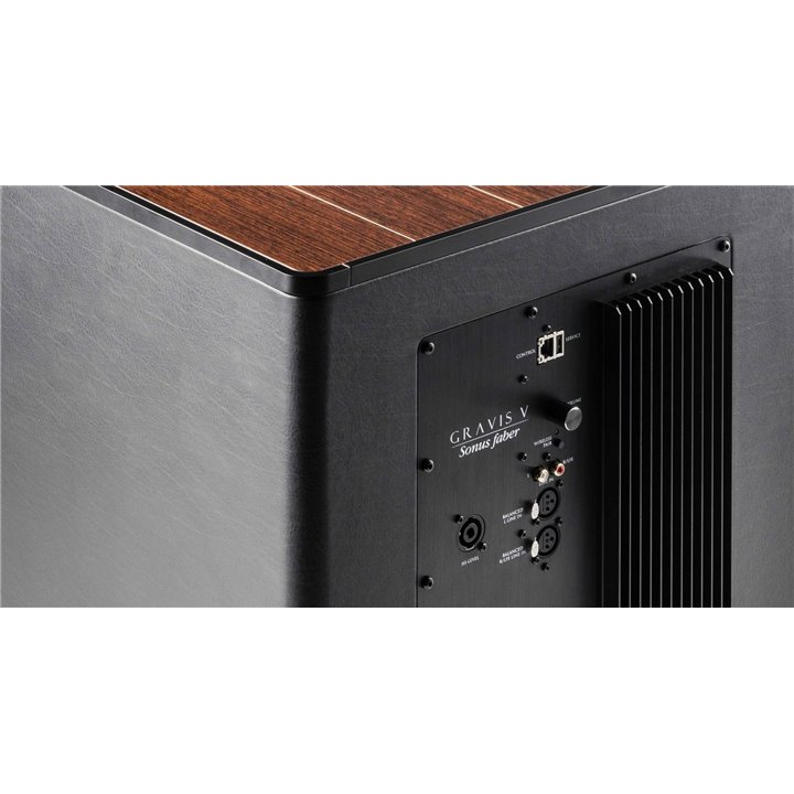 Sonus faber Gravis V (Wenge) / Raty 0% - Gwarancja producenta - Salon Łódź - Możliwy montaż u klienta