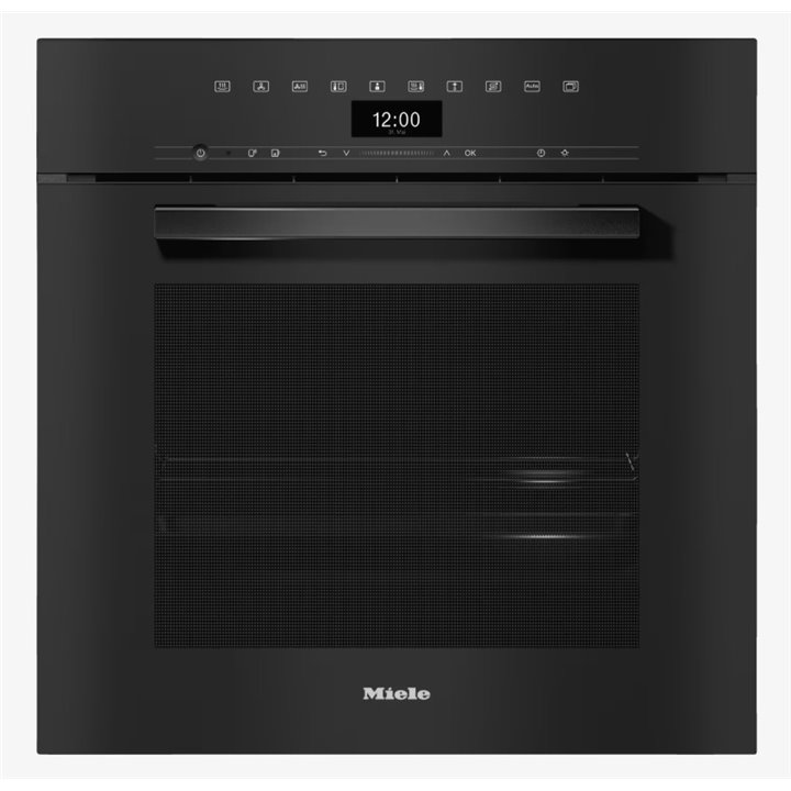 Miele DGC 7465 HC Pro ObsidianBlack - Piekarnik - Raty 0% - Gwarancja producenta - Salon Łódź