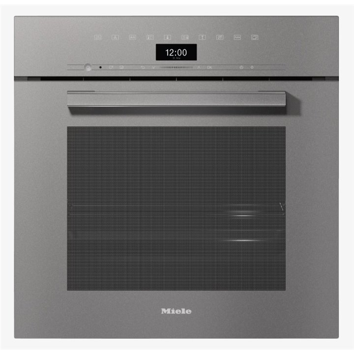 Miele DGC 7465 HC Pro GraphitGrey - Piekarnik - Raty 0% - Gwarancja producenta - Salon Łódź