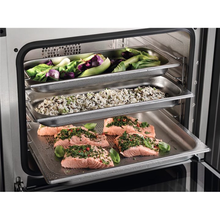 Miele DGC 7465 HC Pro GraphitGrey - Piekarnik - Raty 0% - Gwarancja producenta - Salon Łódź