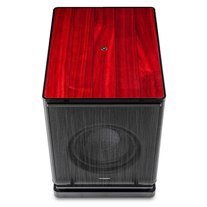 Sonus faber Gravis VI (Czerwony) / Raty 0% - Gwarancja producenta - Salon Łódź - Możliwy montaż u klienta