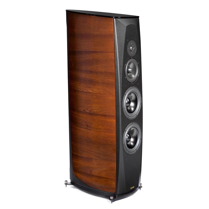 OPERA GRAND CALLAS WALNUT - 1szt. - kolumna głośnikowa - Raty 0% - Gwarancja producenta - Salon Łódź