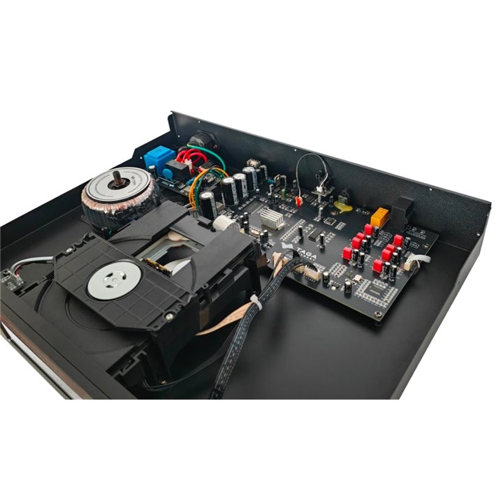 Taga Harmony TCD-30 (Czarny) - Odtwarzacz CD - Gwarancja producenta - Raty 0% - Salon Łódź