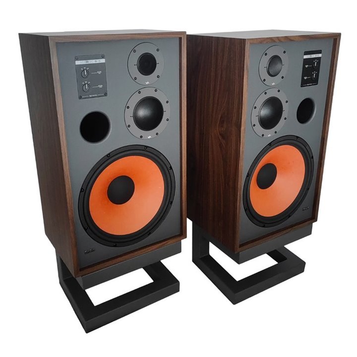 Taga Harmony Nostalgic TH-15 (Natural Walnut) Kolumna Głośnikowa 1szt. - Gwarancja producenta - Raty 0% - Salon Łódź