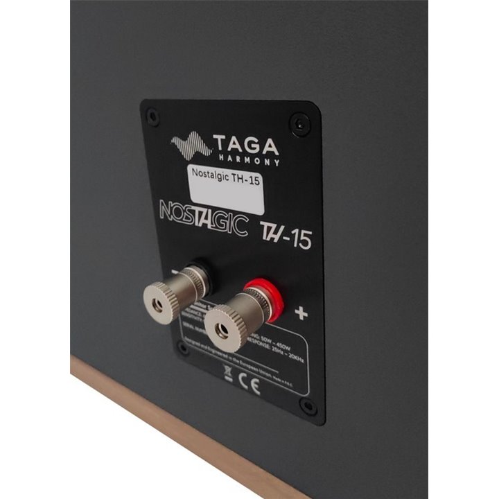 Taga Harmony Nostalgic TH-15 (Oak) Kolumna Głośnikowa 1szt. - Gwarancja producenta - Raty 0% - Salon Łódź