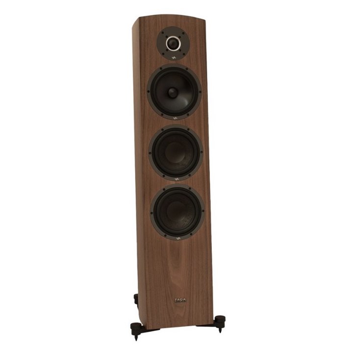 Taga Harmony Diamond F-100 v.3 (Natural Walnut - Matt) Kolumna Głośnikowa 1szt - Gwarancja producenta - Raty 0% - Salon Łódź