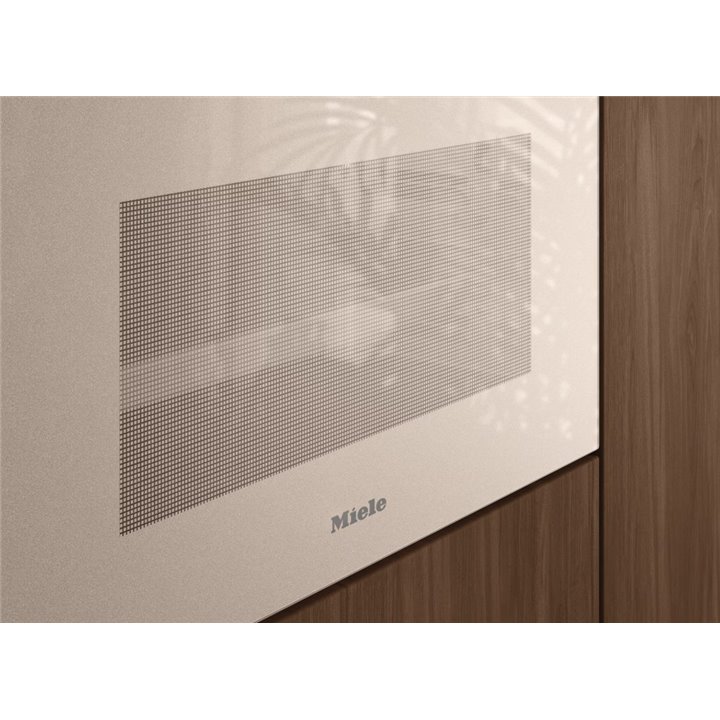 Miele H 7440 BMX Perłowy Beż - Piekarniki z kuchnią mikrofalową - RATY 0% - GWARANCJA PRODUCENTA - SALON ŁÓDŹ