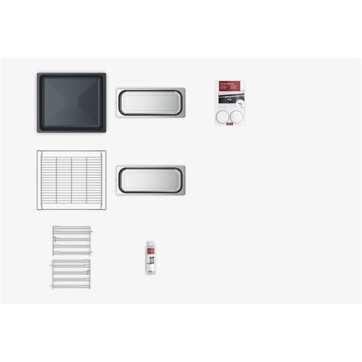 Miele DGC 7460 HC Pro Perłowy Beż - Piekarnik parowy - Raty 0% - Gwarancja producenta - Salon Łódź