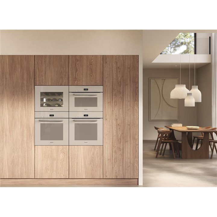 Miele DGC 7460 HC Pro Perłowy Beż - Piekarnik parowy - Raty 0% - Gwarancja producenta - Salon Łódź