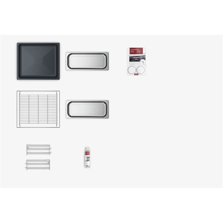 Miele DGC 7440 HCX Pro Perłowy beż - Piekarnik parowy - Raty 0% - Gwarancja producenta - Salon Łódź