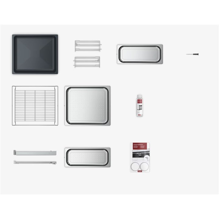 Miele DGC 7840 HCX Pro Perłowy beż - Piekarnik parowy - Raty 0% - Gwarancja producenta - Salon Łódź