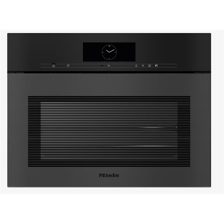 Miele DGC 7840 HCX Pro ObsidianBlack Matowy - Piekarnik parowy - Raty 0% - Gwarancja producenta