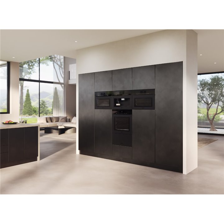 Miele DGC 7840 HCX Pro ObsidianBlack Matowy - Piekarnik parowy - Raty 0% - Gwarancja producenta