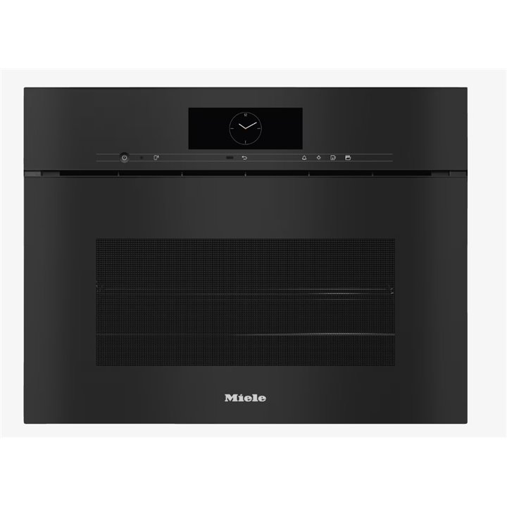 Miele DGC 7840 HCX Pro ObsidianBlack - Piekarnik parowy - Raty 0% - Gwarancja producenta