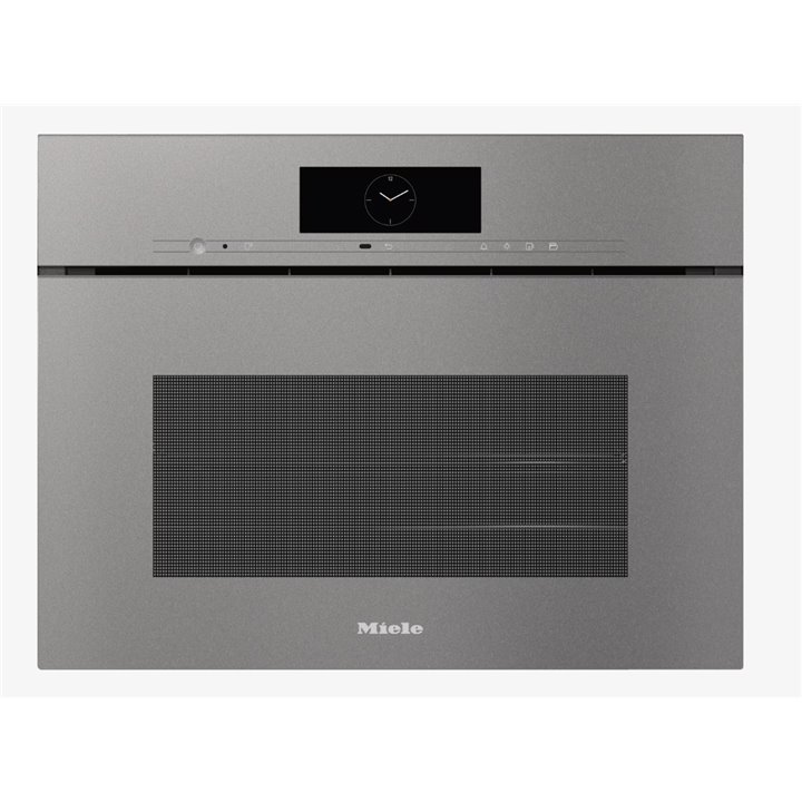 Miele DGC 7840 HCX Pro GraphitGrey - Piekarnik parowy - Raty 0% - Gwarancja producenta