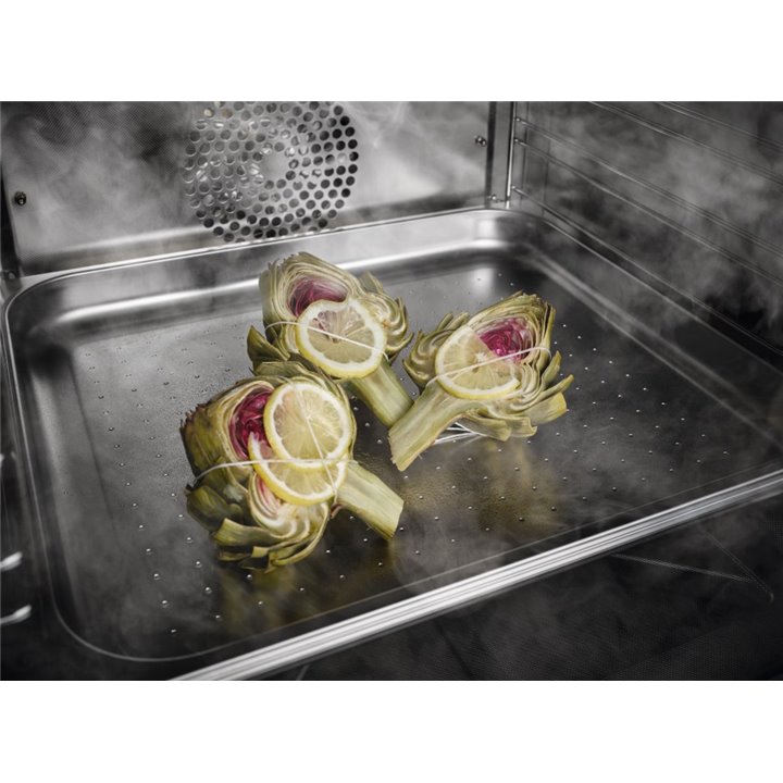 Miele DGC 7840 HCX Pro GraphitGrey - Piekarnik parowy - Raty 0% - Gwarancja producenta