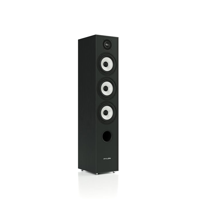 Pylon Audio Pearl 27 (Czarny okleina PCV) / 1szt. - Raty 0% - Gwarancja producenta - Salon Łódź - Możliwy montaż u klienta