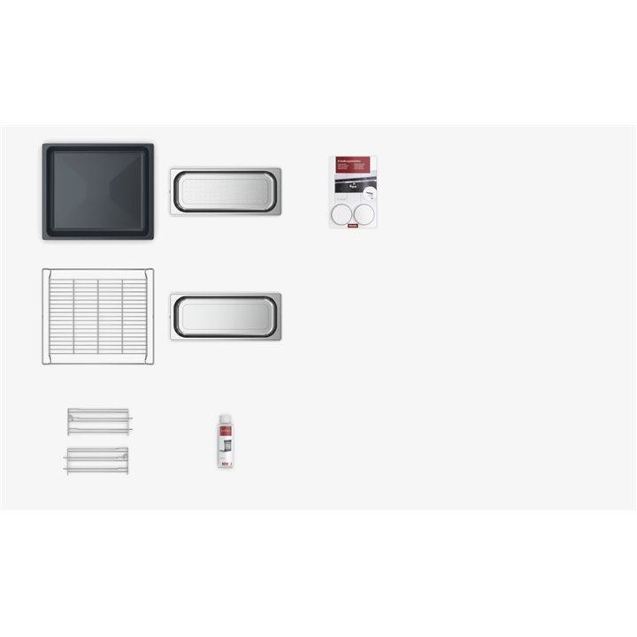 Miele DGC 7440 HC Pro Perłowy beż - Piekarnik parowy - Raty 0% - Gwarancja producenta - Salon Łódź